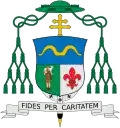 Archbishop Antonio Buoncristiani, archbishop of Siena, Colle di Val d'Elsa and Montalcino (2001-)