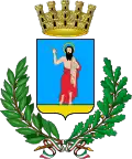 Coat of arms of Avezzano