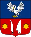 Coat of arms of Bački Jarak