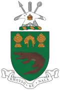 Coat of arms of Basutoland