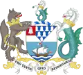 Coat of arms of Belfast