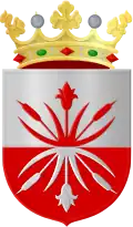 Coat of arms of Bernheze