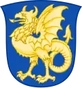 Coat of arms of Bornholm County