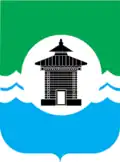 Coat of arms of Bratsky District