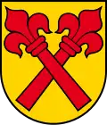 Coat of arms of Brislach