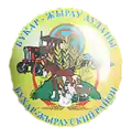 Coat of arms of Bukhar-Zhyrau