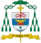 Camillo Ballin, M.C.C.J.'s coat of arms