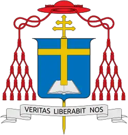 Camillo Ruini's coat of arms