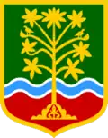 Official seal of Centar