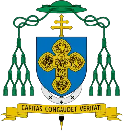 Cesare Nosiglia's coat of arms