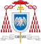 Charles Martial Allemand Lavigerie's coat of arms