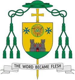 Charles Gauci's coat of arms