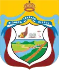 Coat of arms of Cisneros