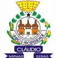 Official seal of Cláudio
