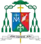 Clemens Pickel's coat of arms
