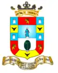 Coat of arms of Comayagua, Honduras
