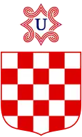 Coat of arms of Independent State of Croatia