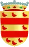 Coat of arms of Cuijk
