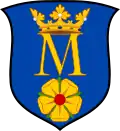 Coat of arms of Dačice