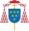 Decio Azzolino's coat of arms