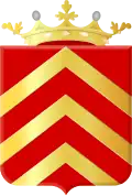 Coat of arms of Den Helder