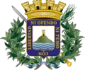 Coat of Arms as of 1895.