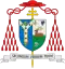 Desmond Connell's coat of arms