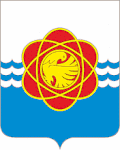 Coat of arms of Desnogorsk