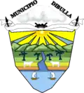 Official seal of Corrigimiento de Palomino, Dibulla