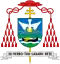 Émile Biayenda's coat of arms