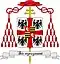 Ercole Gonzaga's coat of arms