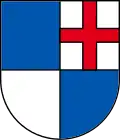 Coat of arms of Ettingen