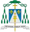 Francesco Beschi's coat of arms
