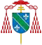 Francesco Canali's coat of arms
