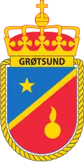 Grøtsund Fort (Variant)