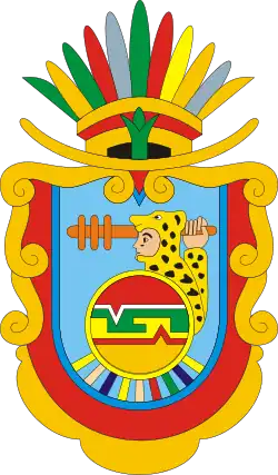 Coat of arms of Guerrero