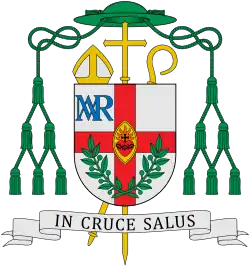 Gulielmus Cobben's coat of arms