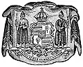 From the Hawaiian Club of Boston, October 1868.