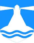 Coat of arms of Hiiu Parish