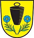 Coat of arms of Hraničné Petrovice
