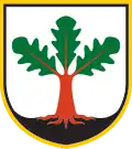Coat of arms of Hrastnik