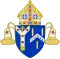 James Ussher's coat of arms