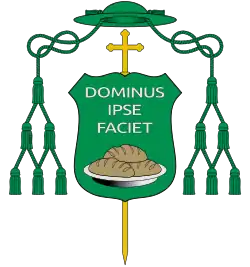Jan Szkodoń's coat of arms