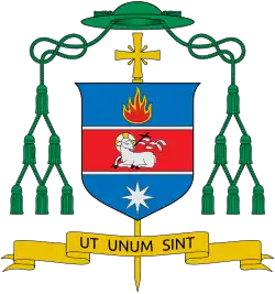 Panya Kritcharoen's coat of arms