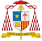 Julien Ries's coat of arms