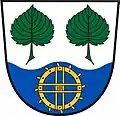 Coat of arms of Kaliště