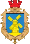 Coat of arms of Kalyta