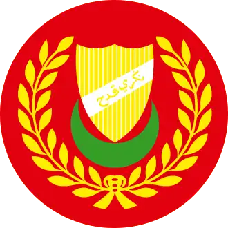 Coat of arms[1] of Syburi