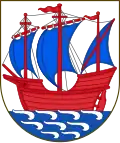 Coat of arms of Kerteminde Municipality