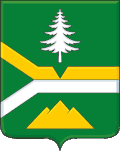 Coat of arms of Khiloksky District